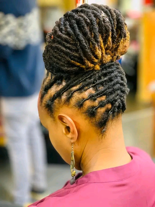 Hair styling